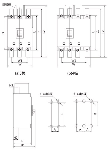 DZ20系列(透明)塑殼斷路器-上海人民電器開關(guān)廠集團(tuán) DZ20系列(透明)塑殼斷路器-上海人民電器開關(guān)廠集團(tuán)