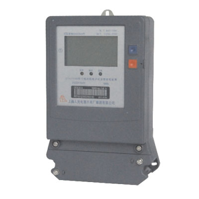 DTSF5588三相復(fù)費率電能表